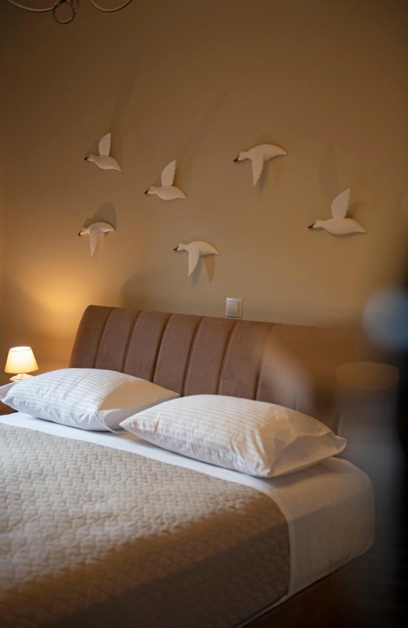 Seagulls' House Apartment Evdilos  Exterior photo